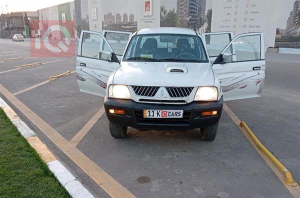 ميتسوبيشي L200 2005 للبيع في العراق -  بغداد